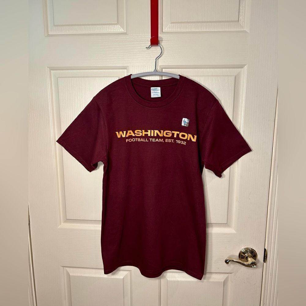 Port and Company NFL shirt